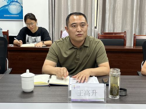 【河海水文】水發(fā)水控集團黨委委員、紀委書記王高升到河海公司全面從嚴治黨、黨風廉政建設專題調(diào)研 (5).jpg